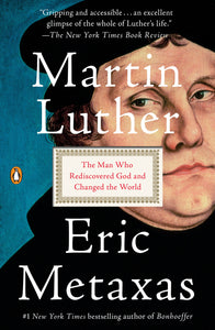 Martin Luther-Softcover