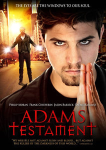 DVD-Adam's Testament