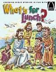 What's For Lunch (Arch Books)