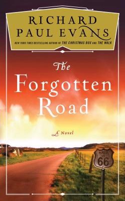 The Forgotten Road (Broken Road #2)-Hardcover