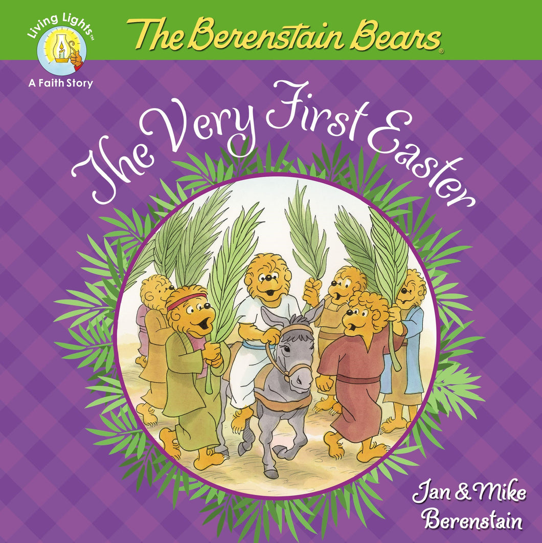 The Berenstain Bears The Very First Easter (Living Lights)