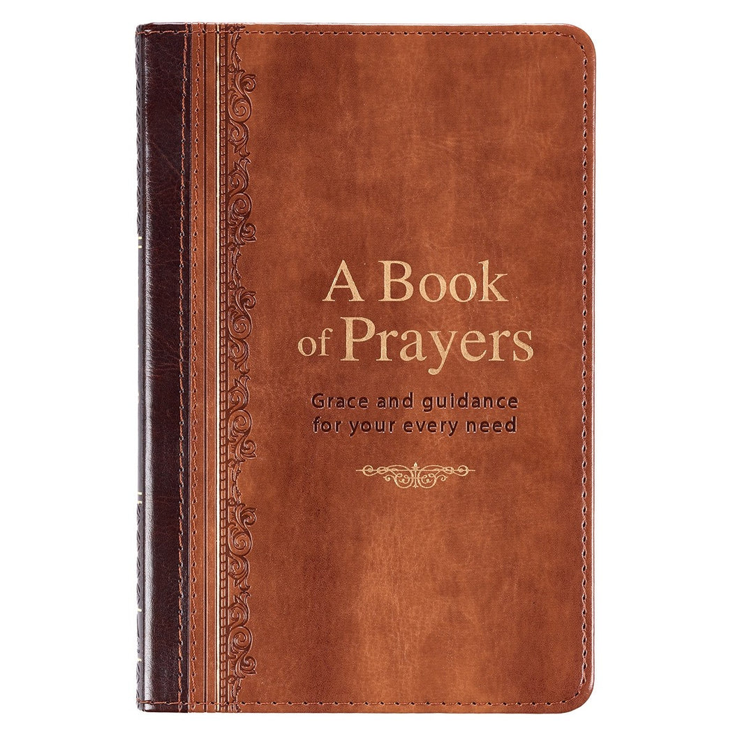 A Book Of Prayers