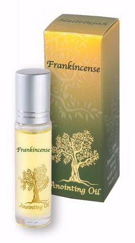 Anointing Oil-Frankincense (#63111)