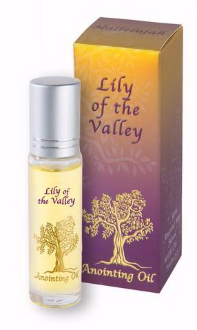 Anointing Oil-Lily Of The Valley (#63114)