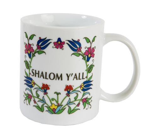 Mug-Shalom Y'All (10 oz) (#71183)