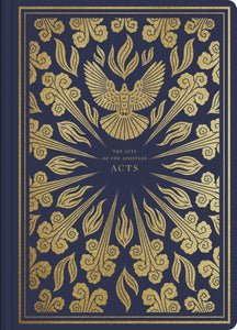 ESV Illuminated Scripture Journal: Acts-Purple Softcover
