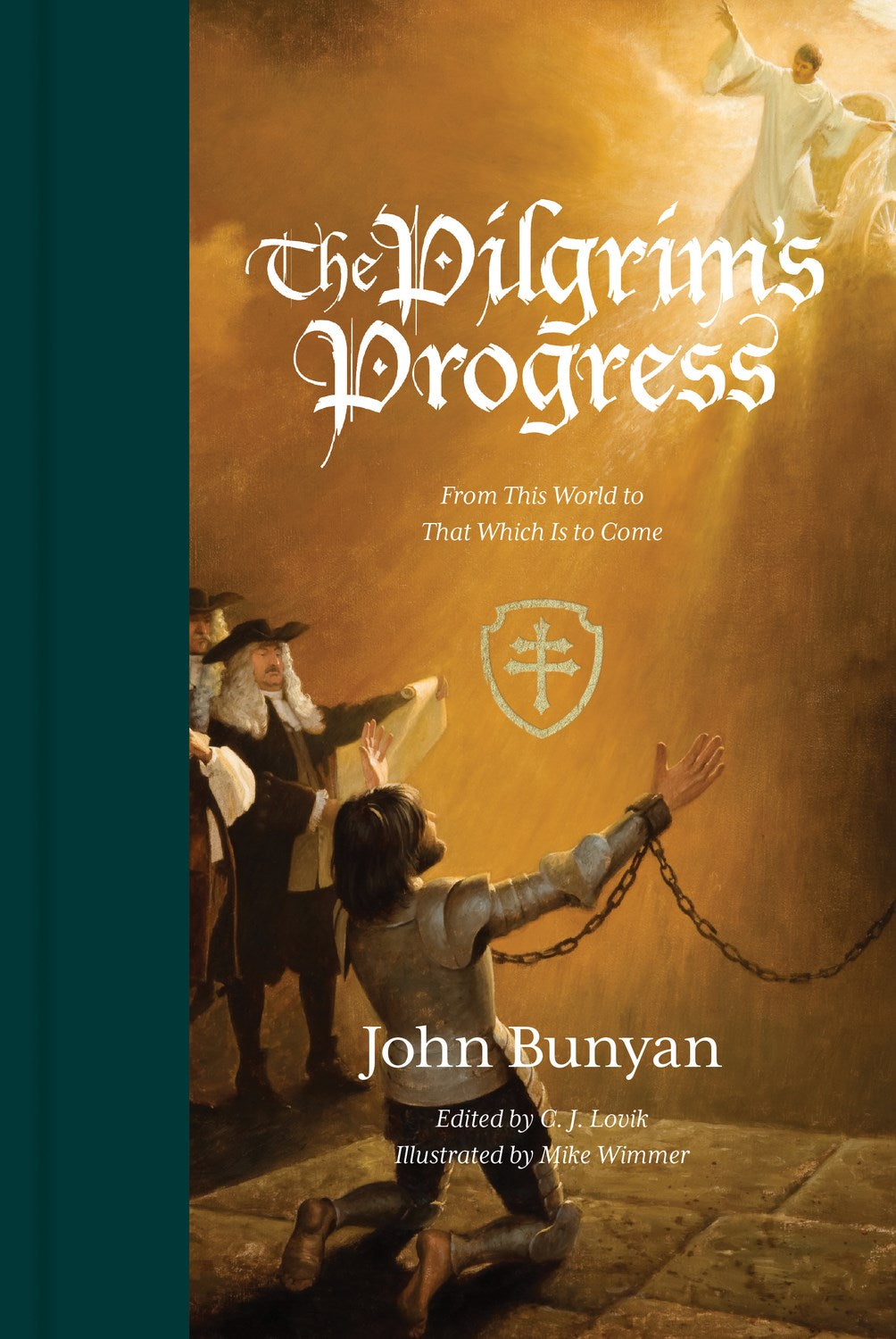 The Pilgrim's Progress (Redesign)
