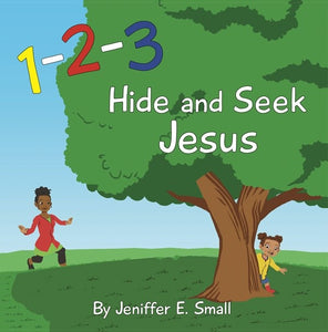 1-2-3 Hide and Seek Jesus