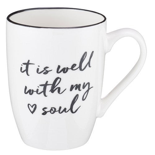 Mug-It Is Well w/Gift Box