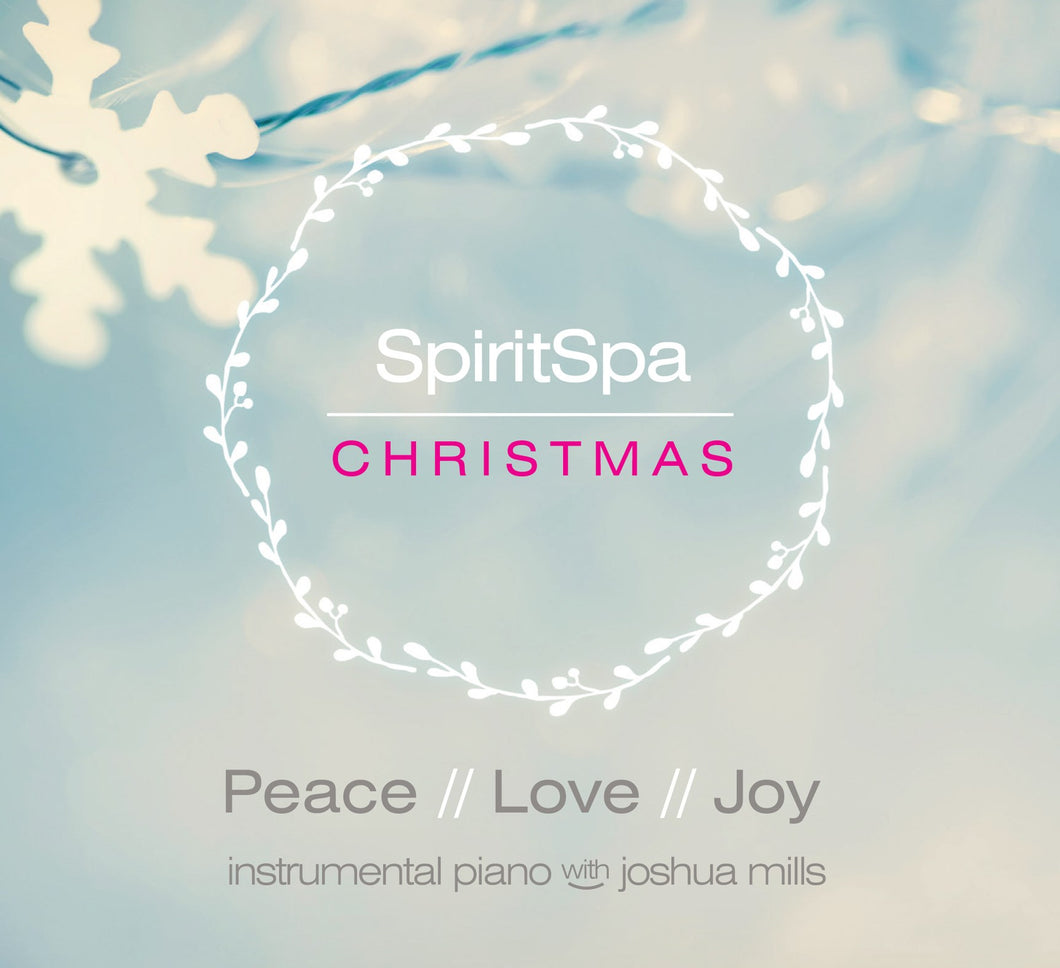 Audio Cd-SpiritSpa Christmas