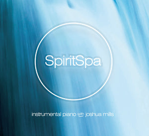 Audio Cd-SpiritSpa (Blue Cover)