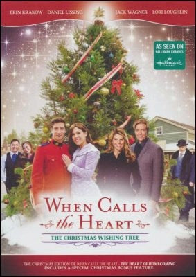 DVD-WCTH: The Christmas Wishing Tree-When Calls The Heart