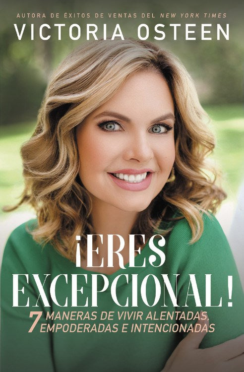 Spanish-Exceptional You! (!Excepcional!)