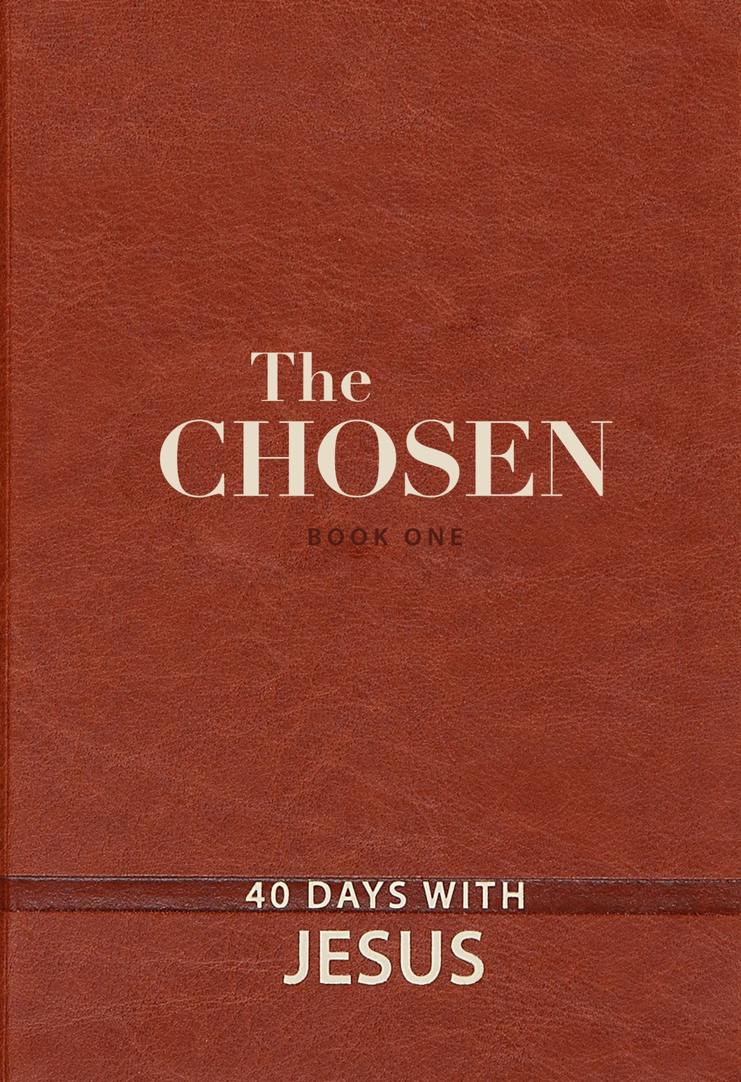 Book One: 40 Days With Jesus