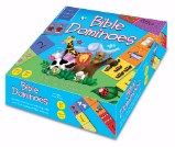 Bible Dominoes Game (Ages 3+)