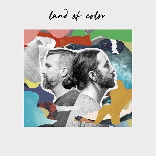 Audio CD-Land Of Color (EP)