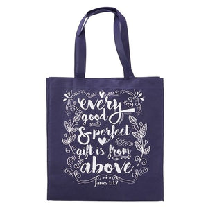 Tote Bag-Every Good & Perfect Gift -Non-Woven