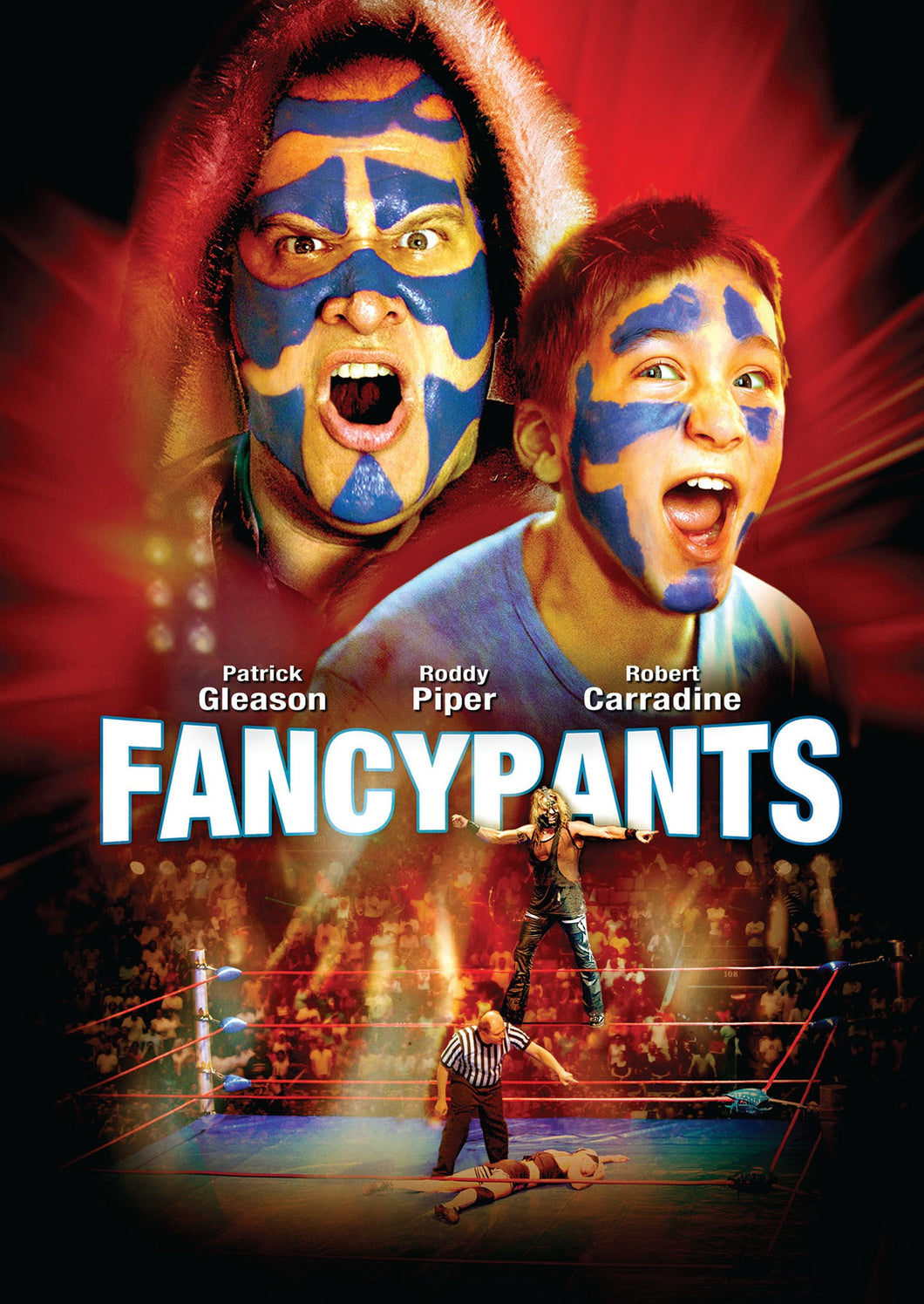 DVD-Fancypants