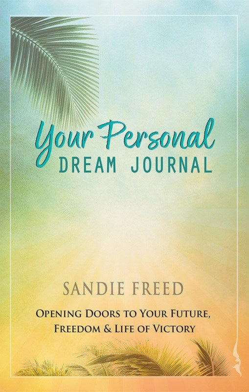 Your Personal Dream Journal-Trade Paper