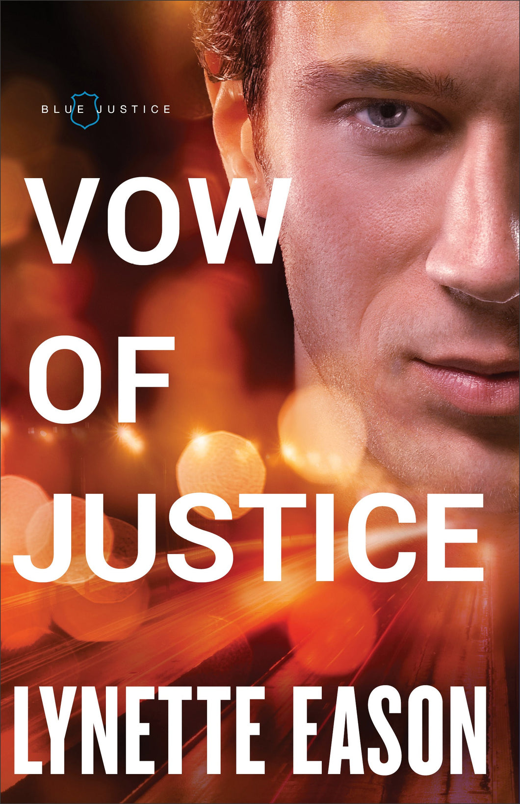 Vow Of Justice (Blue Justice #4)