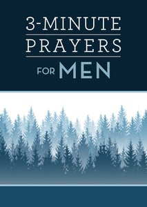 3-Minute Prayers For Men