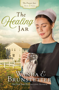The Healing Jar (The Prayer Jars #3)