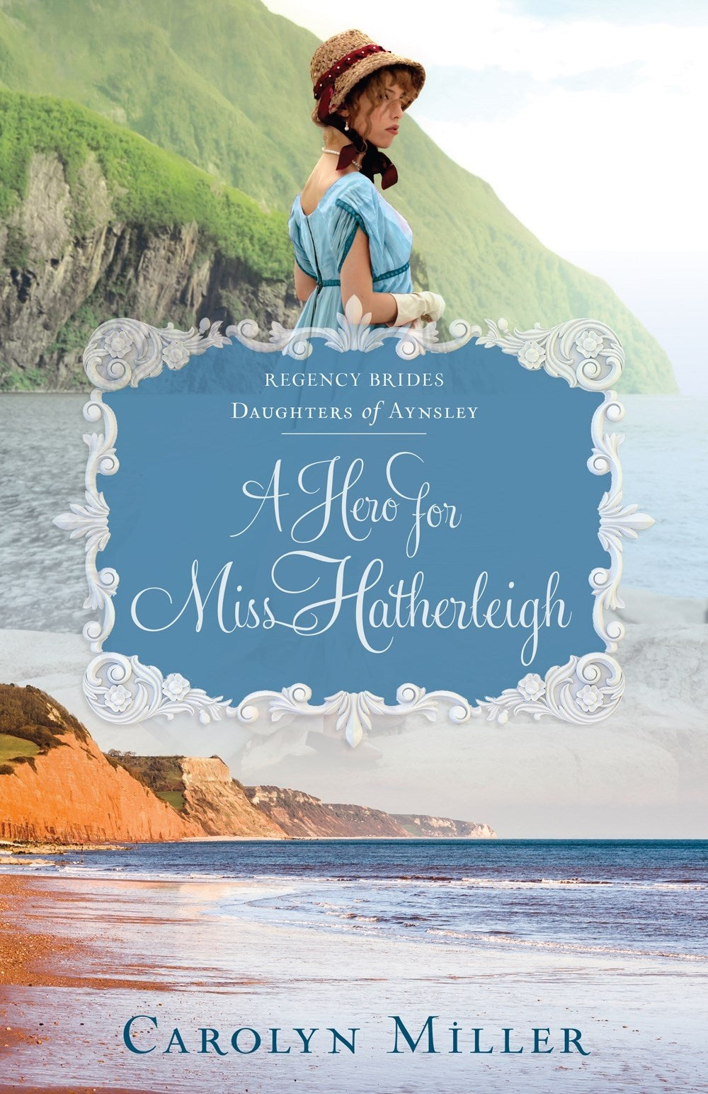 A Hero For Miss Hatherleigh (Regency Brides: Daughters Of Aynsley #1)