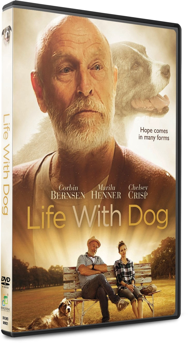 DVD-Life With Dog
