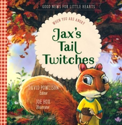 Jax's Tail Twitches (Good New For Little Hearts)