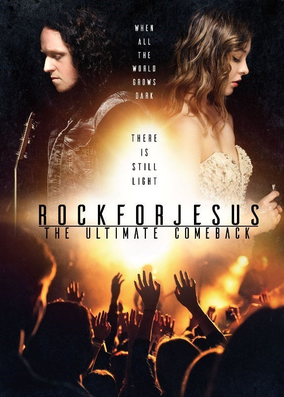 DVD-Rock For Jesus