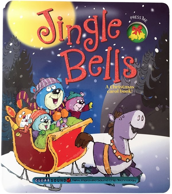 Jingle Bells (ClearSound Books)
