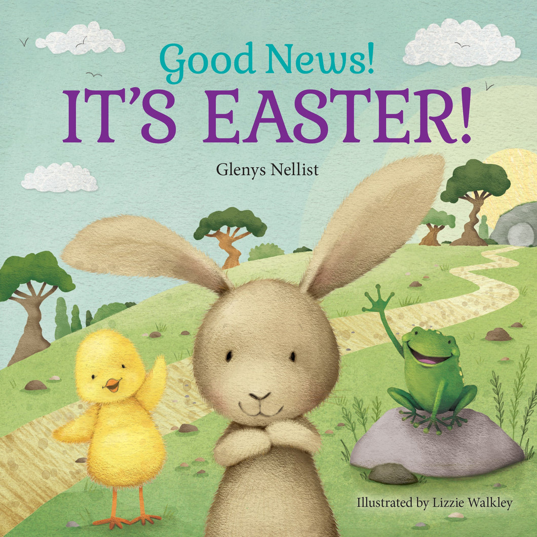 Good News! It's Easter! (Our Daily Bread For Kids)