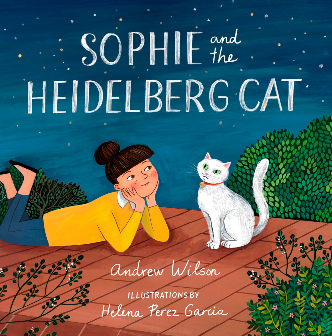 Sophie And The Heidelberg Cat