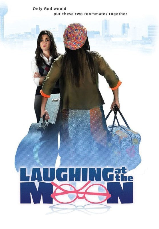 DVD-Laughing At The Moon