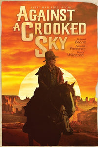 DVD-Against A Crooked Sky