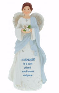 Figurine-Heart Of AngelStar-Mother (6")