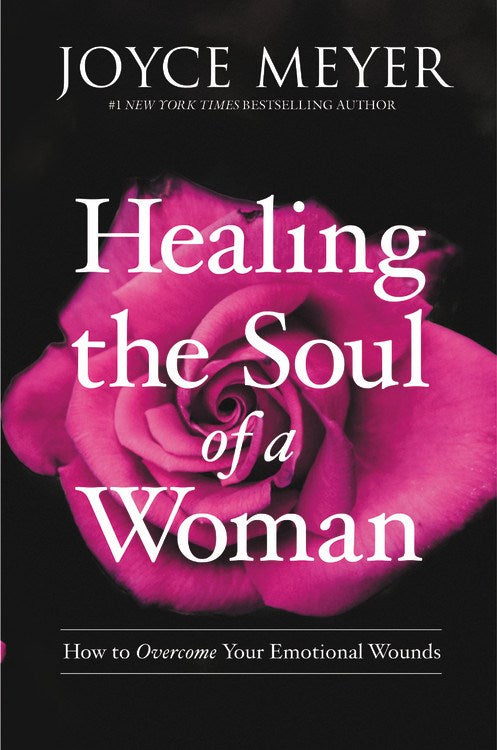 Healing The Soul Of A Woman-Softcover