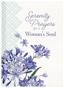 Serenity Prayers For A Woman's Soul-Hardcover