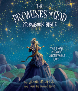 The Promises Of God Bible Storybook