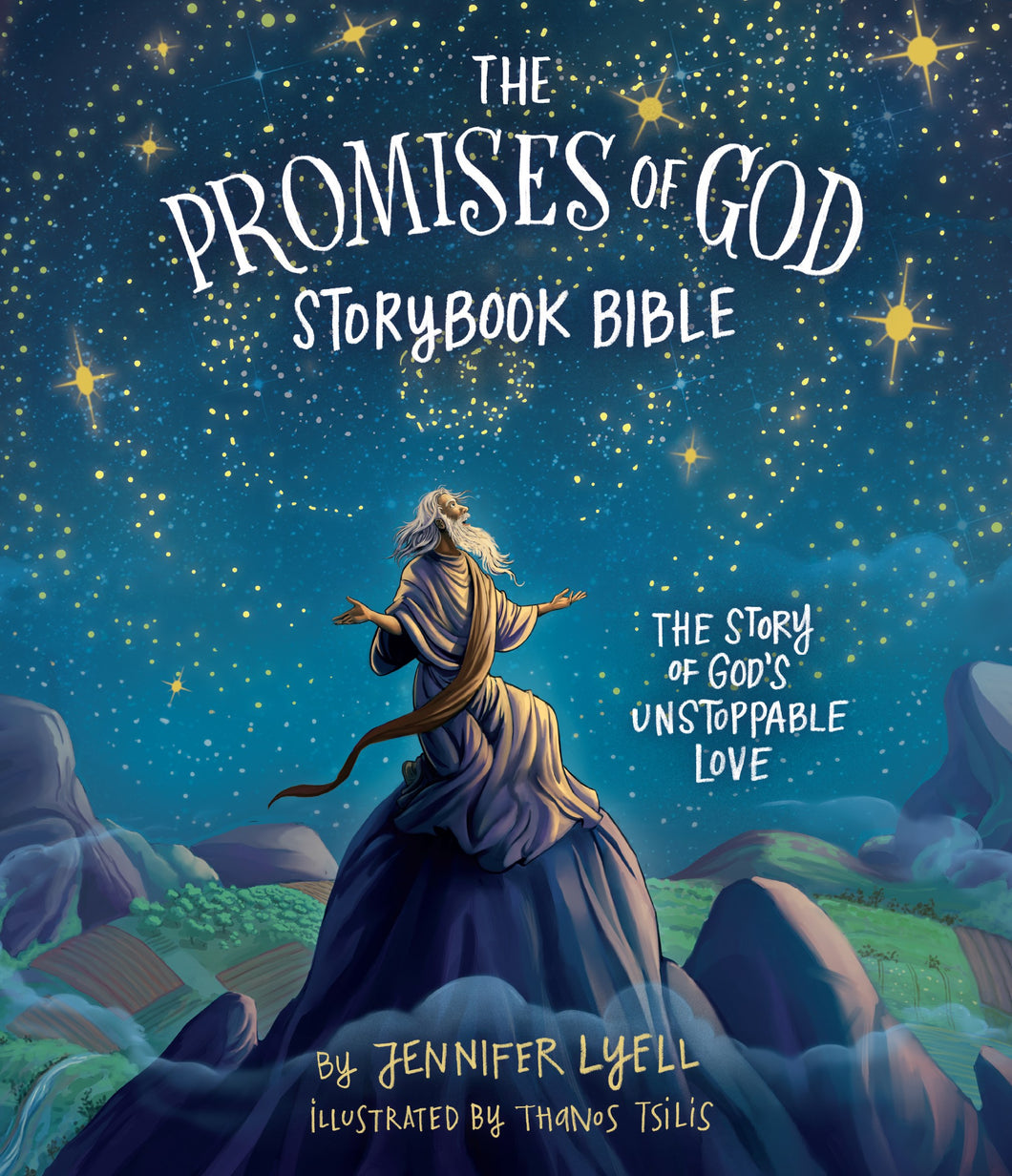 The Promises Of God Bible Storybook