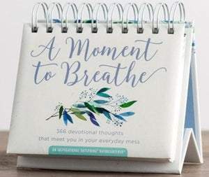 Calendar-A Moment To Breathe (Day Brightener)