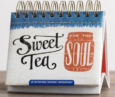 Calendar-Sweet Tea For The Soul (Day Brightener)