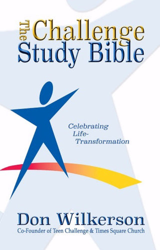 CEV CHALLENGE STUDY BIBLE-HARDCOVER (NEW)