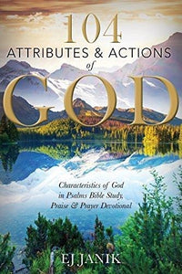104 Attributes And Actions Of God
