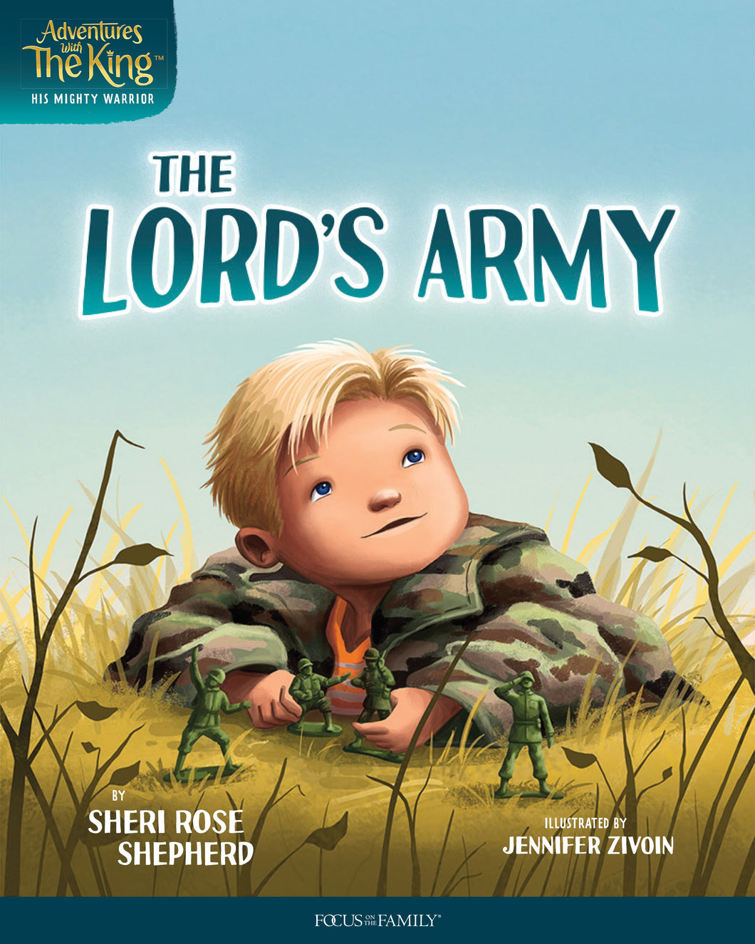 The Lord's Army (Adventures With The King)