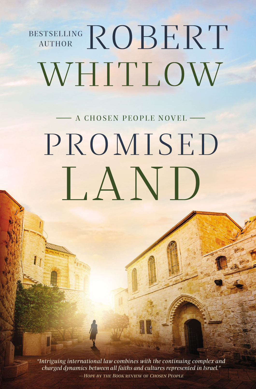 Promised Land (A Chosen People Novel)-Softcover