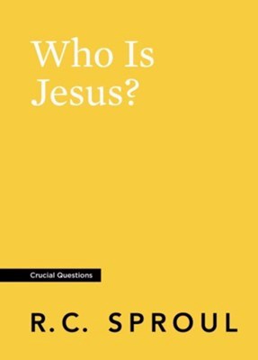 Who Is Jesus? (Crucial Questions) (Redesign)