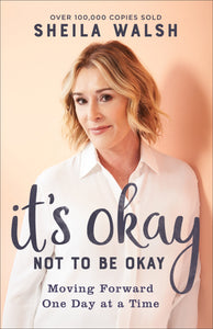 It's Okay Not To Be Okay-Softcover