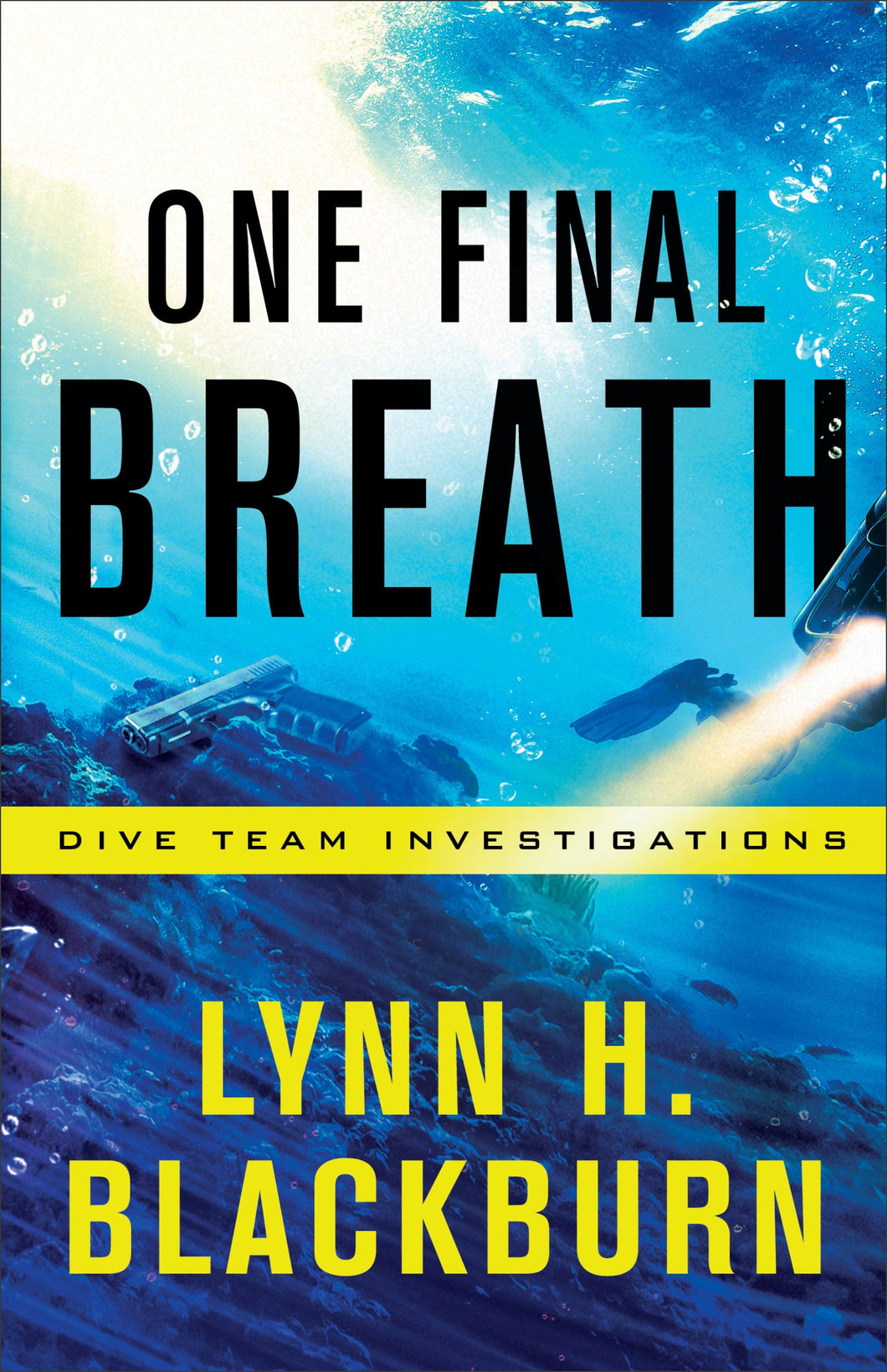 One Final Breath (Dive Team Investigations #3)