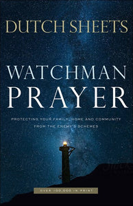 Watchman Prayer (Repack)